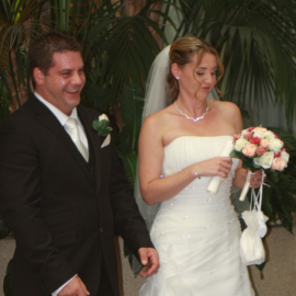 bridal bouquets